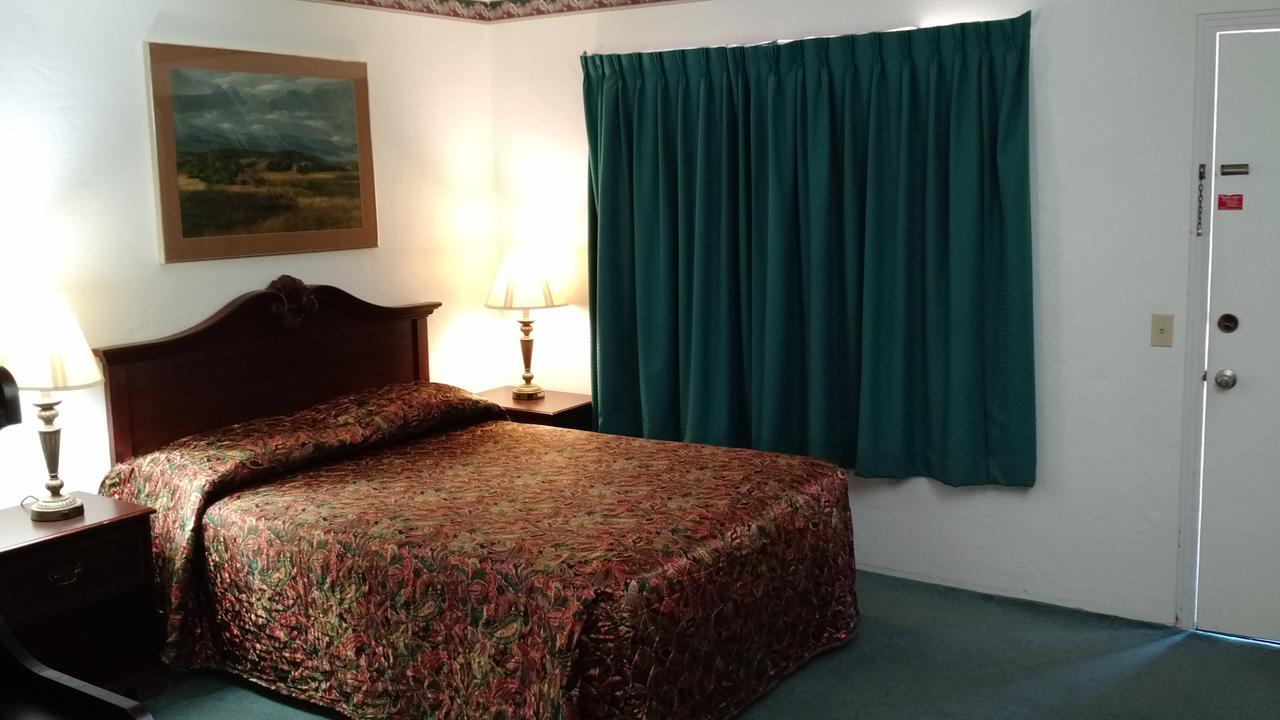 El Rancho Motel Watsonville Esterno foto