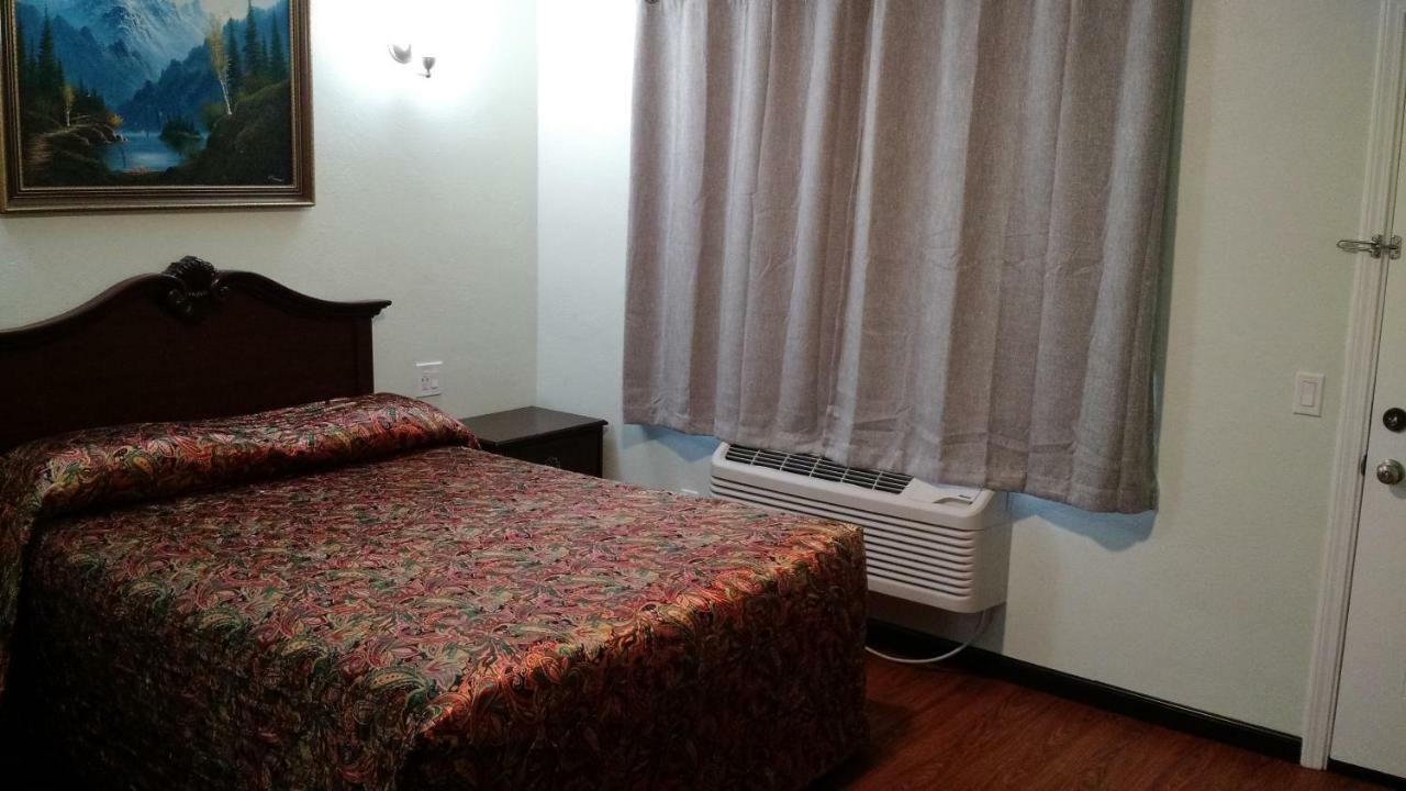 El Rancho Motel Watsonville Esterno foto