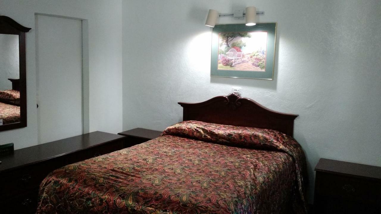 El Rancho Motel Watsonville Esterno foto